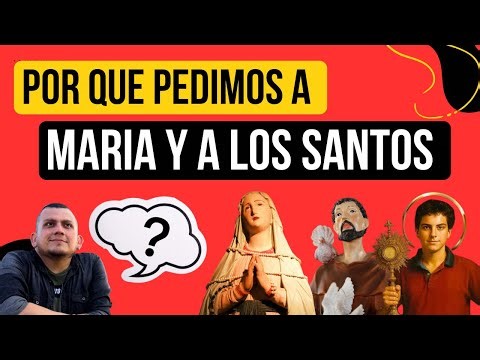 INTERCESION VS MEDIADOR 🤔| LA DIFERENCIA QUE TODO CATOLICO DEBE SABER