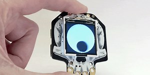 Make a Googly Eye with HalloWing