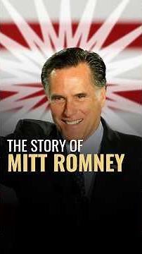 The story of Mitt Romney