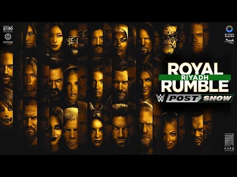 Royal Rumble Post-Show: January 31, 2026