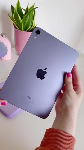 iPad Mini 6 Review: Perfectly Portable and Lightweight