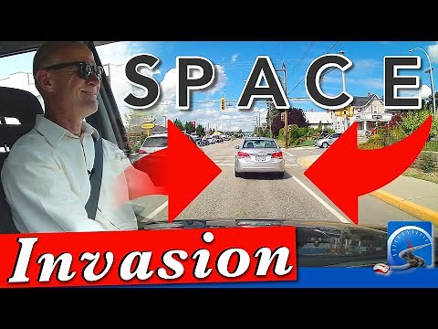 PASS Your Driver's License Test FAST by Mastering Space Management!
