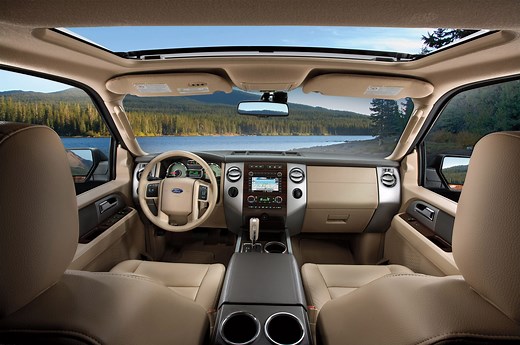 2013 Ford Expedition