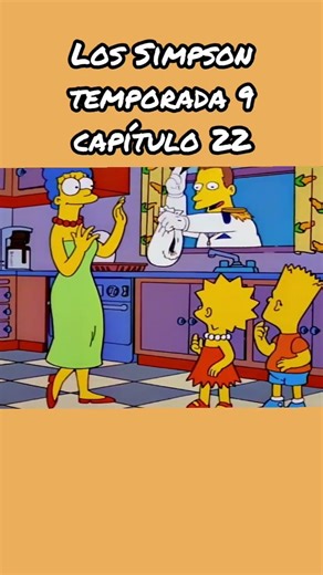 Los Simpson temporada 9 capítulo 22 (resumen)