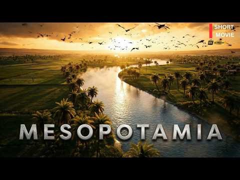 Mesopotamia: A 4K Journey into the World's First Civilization ||