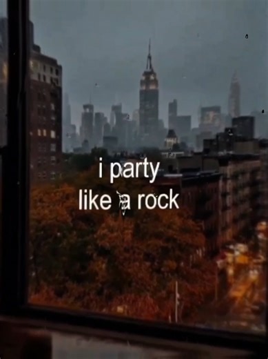 My Life is a Party - Captivating Lyrics Video