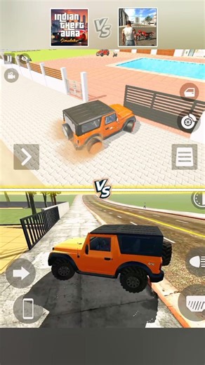 Gate Open In Game Challenge 😯 | #indianbikedriving3dchallenge #indiantheftauto #viralshort