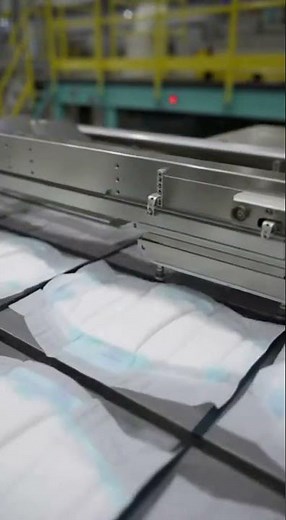 How Are Diapers Made in Short
