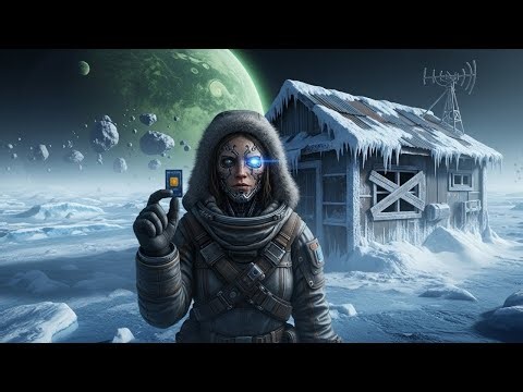 For 20 Years She Thought She Was Human— Until Alien Lover Left Her And She Learned Who Programmed He