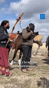 An outdated mining law from 1872 allows US companies to claim mineral rights on most federally owned land, much of which was taken from Indigenous people. A new report from HRW and the ACLU shows how the US government’s decision to permit Lithium Americas to mine at Thacker Pass in Nevada violated Indigenous peoples' rights. Learn more: https://bit.ly/4aMcW5I | Human Rights Watch