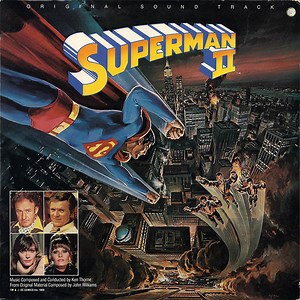 Ken Thorne - Superman II (Original Sound Track)