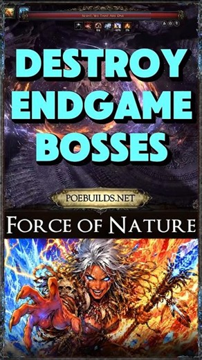 [0.5] PoE 2 BUILDS – SPIRIT WALKER DESTROYS BOSSES – RETURN OF THE ANCIENTS - PATH OF EXILE 2