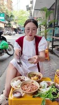 Sứa đỏ (sứa mật) ở Hà Nội, rất ít nơi bán | Vietnam Tourism