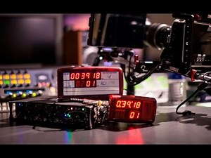 TIME CODE SYNC MASTER