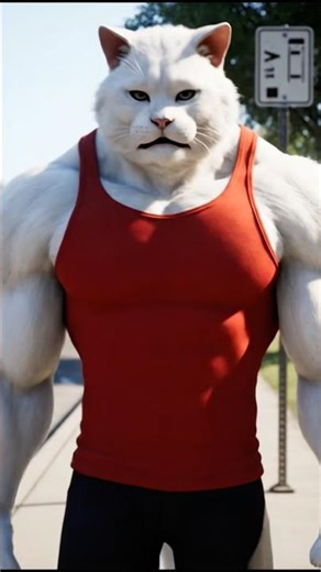 #gigacat #cat #viral #funny #cartoon