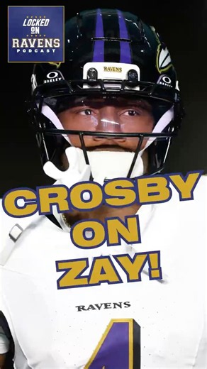 Maxx Crosby gives MAJOR PRAISE to Baltimore Ravens WR Zay Flowers #ravens #baltimoreravens #nfl
