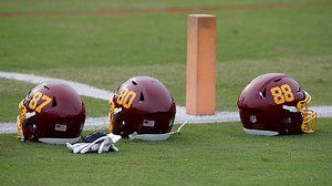 How important is the new logo for the Washington NFL franchise? Experts explain