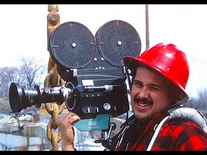 David Hoffman Offering Signed Copies Of His Classic Documentaries