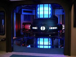 Star Trek TNG Ambience - Warp core | Engineering rumble for 8 hours