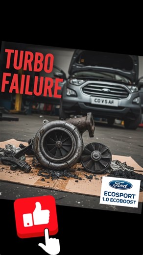 The 1.0 EcoBoost Nightmare? Ford EcoSport Turbo Failure