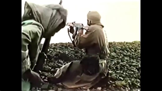 Morocco's Guerrilla Warfare: A Historical Clash