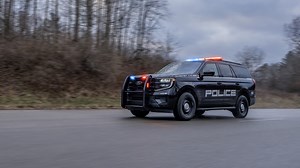 Ford marks 75 years of building cruisers with launch of 2025 Expedition SSV