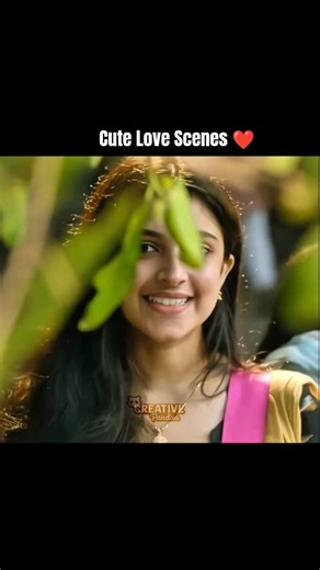 Cute Love Scenes 4 K Reels | Creative Pandaa
