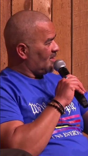 Christopher Jackson on the Power of Broadway's Hamilton #hamilton #broadway