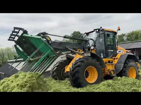 ALFIE BYRNE AGRI SILAGE 2021