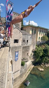 Directly from the Stari Most. #bosnia | Rhiannan Iffland