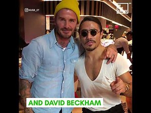 Who is Salt Bae? Get to know the man behind the meme