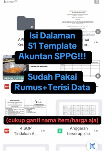 51 Template Akuntansi Siap Pakai dan Mudah Diganti