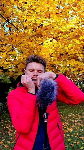 Playing with nature spirit. Amazing voice. Jaw harp Berezenko