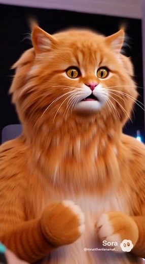 ‪@fgteev‬ Turns ‪@Caylus‬ into a Cat