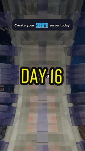 Exploring Minecraft's Best Dimension: Day 16