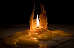 Effortless Ways to Clean Candle Wax Off Hardwood Floors | LoveToKnow