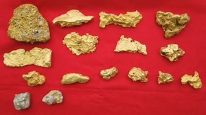 1.1K views · 36 reactions | gold in australia | Altın peşinde. | Facebook