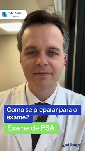 Preparação para o Exame de PSA: Passo a Passo