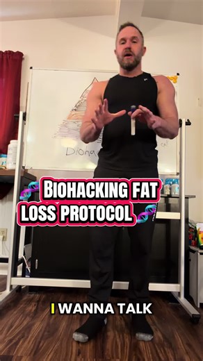 🧬 Biohacking Fat Loss Protocol 🧬 Focusing on diet and exercise, then metabolism, then hormones, then nutrient deficiencies works for all, whether you are natural weight loss or on weight loss assistance. Biohacking hormones, metabolism, chronic health conditions and more will get you to where you want to be quicker than ever. #biohack