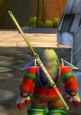 Staff of Westfall