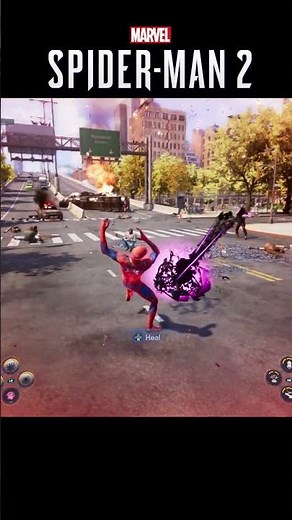 spider-man game