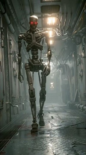 The Killbot Protocol: Station Silence