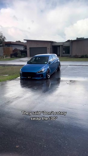Rotary lives matter #rain #cars #static #coilovers #rotary