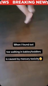 6.4K views · 63 reactions | Toe walking in babies can sometimes be an...