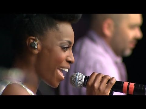 Morcheeba - The Sea Live @ VOLT Fesztivál 2014