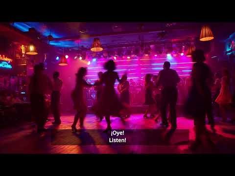 QUE NO PARE LA RUMBA (Salsa Dura) 200 BPM 5:24