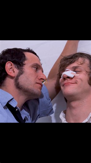 Movie Montage on Instagram: "A Clockwork Orange (1971) —🎬 Banned, praised, feared and still unforgettable. Stanley Kubrick's A Clockwork Orange isn’t just a film — it’s a disturbing symphony of chaos, control, and classical music. Set in a twisted near-future, this dystopian masterpiece dares to ask: can true evil be 'cured'… or only rewritten? From Beethoven’s Ninth to the Ludovico Technique, from ultra-violence to state-sponsored 'rehabilitation,' A Clockwork Orange is a cinematic trip throug