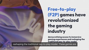 Free To Play Games