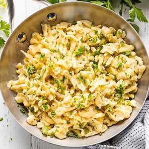 This is my Granny's recipe for German Spaetzle. Enjoy! 🖨️RECIPE: https://thestayathomechef.com/grannys-german-spaetzle/ | The Stay At Home Chef