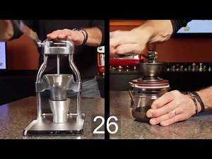 ROK grinder test